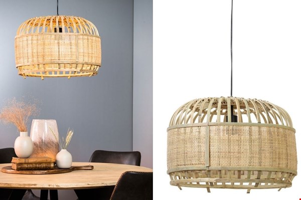 Lamp van webbing Lamp van webbing